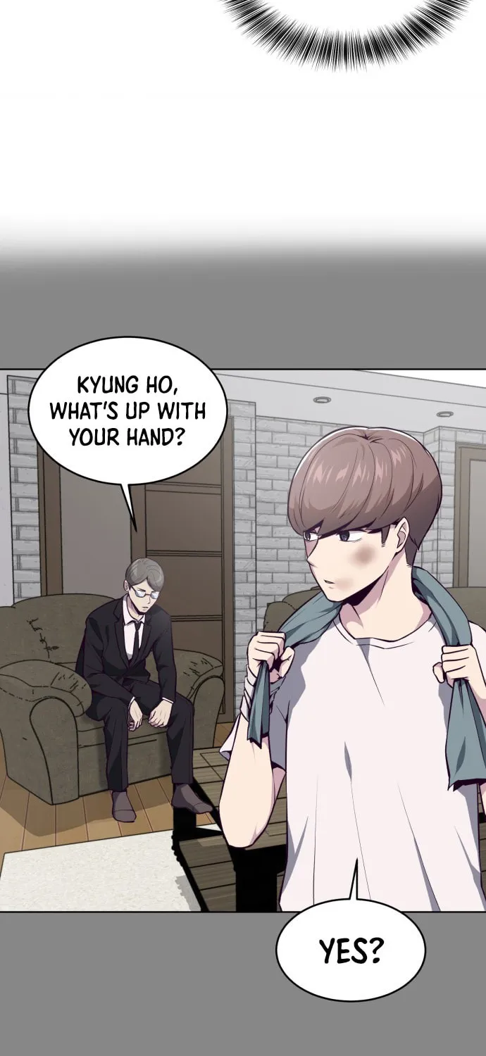 Hero Ticket Chapter 34 page 6 - 