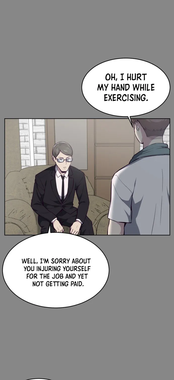 Hero Ticket Chapter 34 page 7 - 