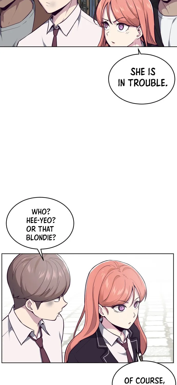 Hero Ticket Chapter 34 page 62 - 