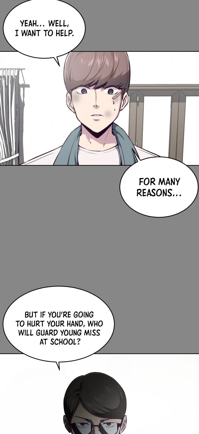 Hero Ticket Chapter 34 page 8 - 