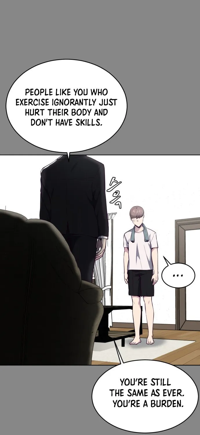 Hero Ticket Chapter 34 page 10 - 