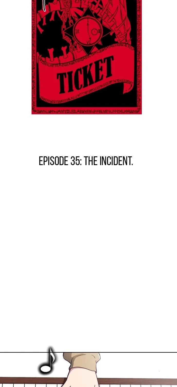 Hero Ticket Chapter 35 page 27 - 