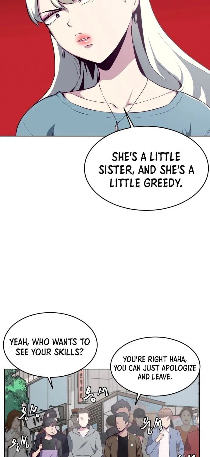 Hero Ticket Chapter 35 page 32 - 