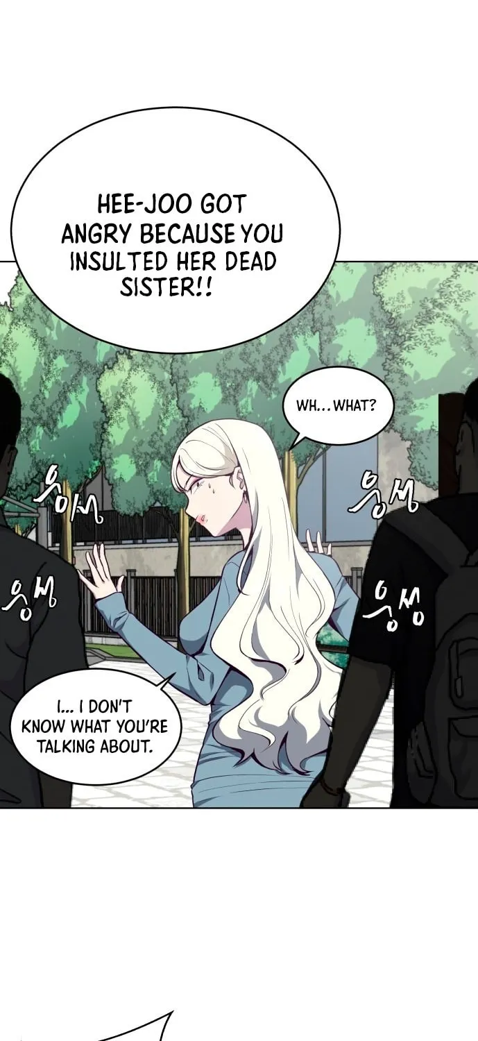 Hero Ticket Chapter 35 page 38 - 