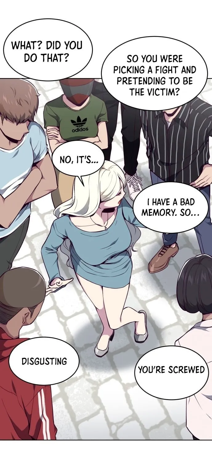 Hero Ticket Chapter 35 page 40 - 