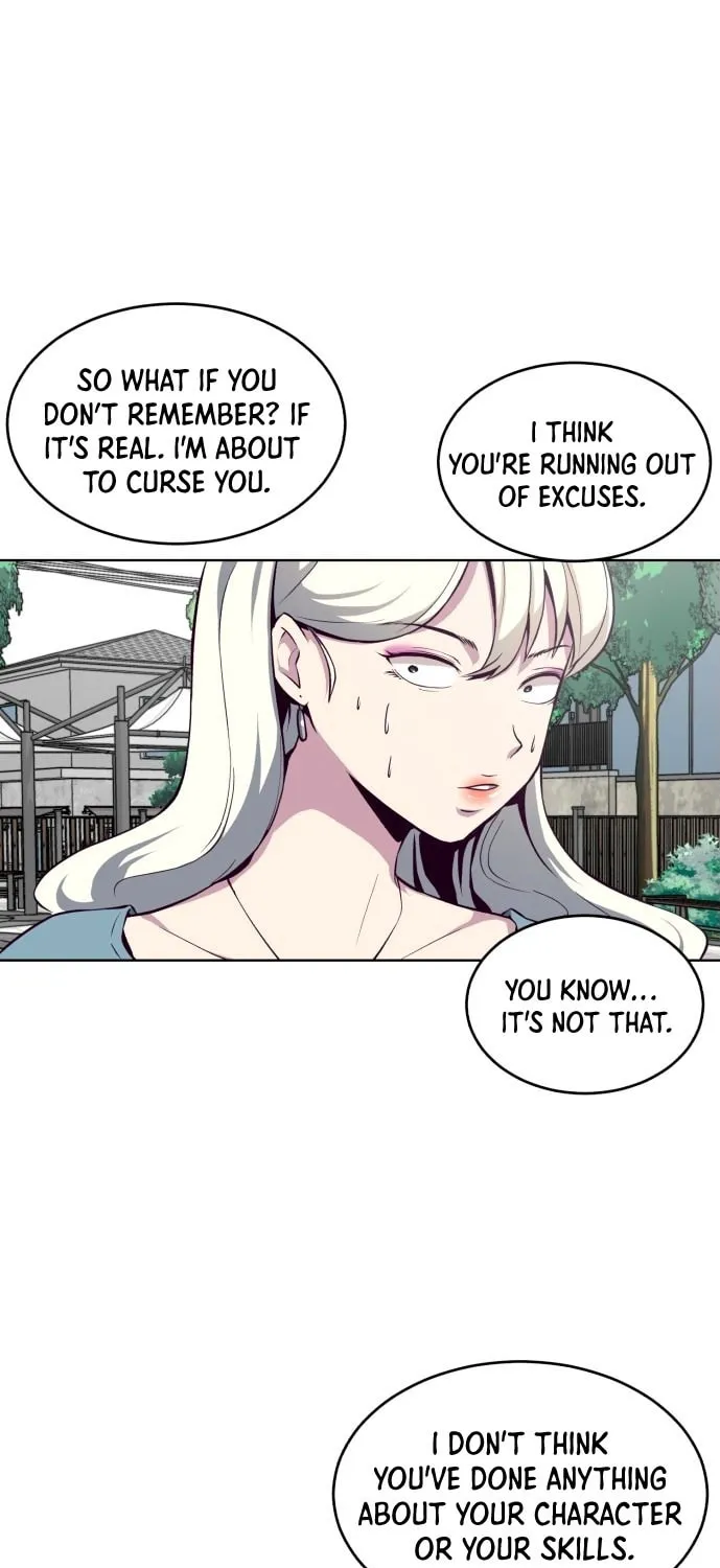Hero Ticket Chapter 35 page 41 - 