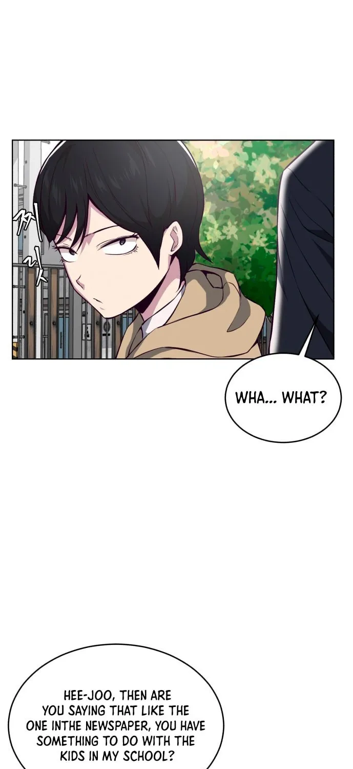 Hero Ticket Chapter 35 page 51 - 