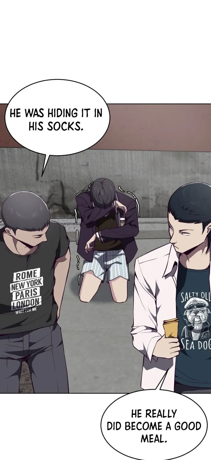 Hero Ticket Chapter 35 page 84 - 