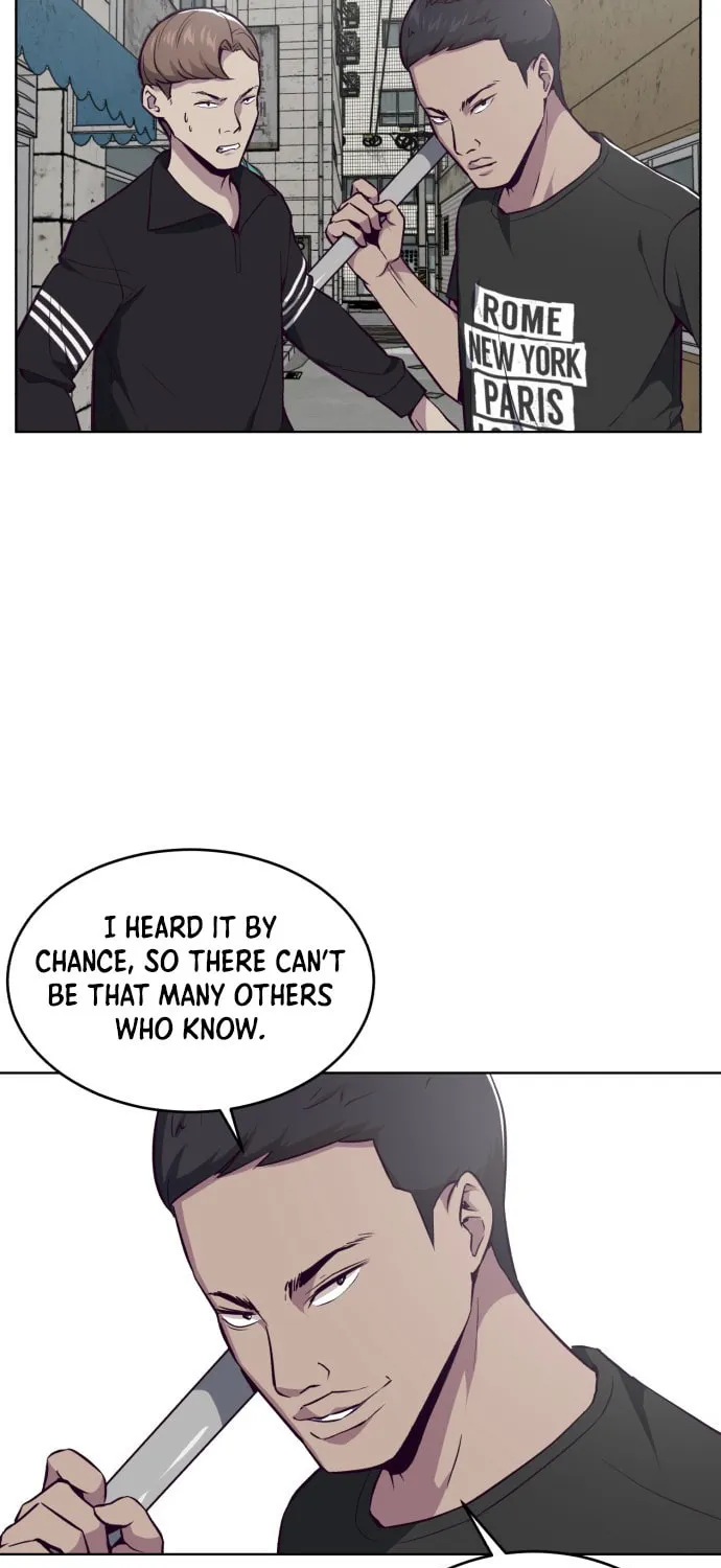 Hero Ticket Chapter 36 page 11 - 