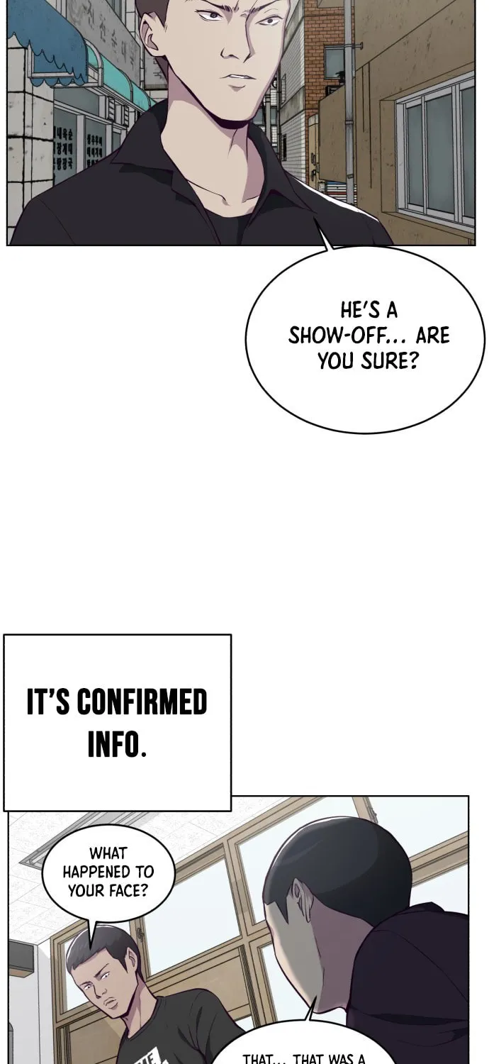 Hero Ticket Chapter 36 page 14 - 