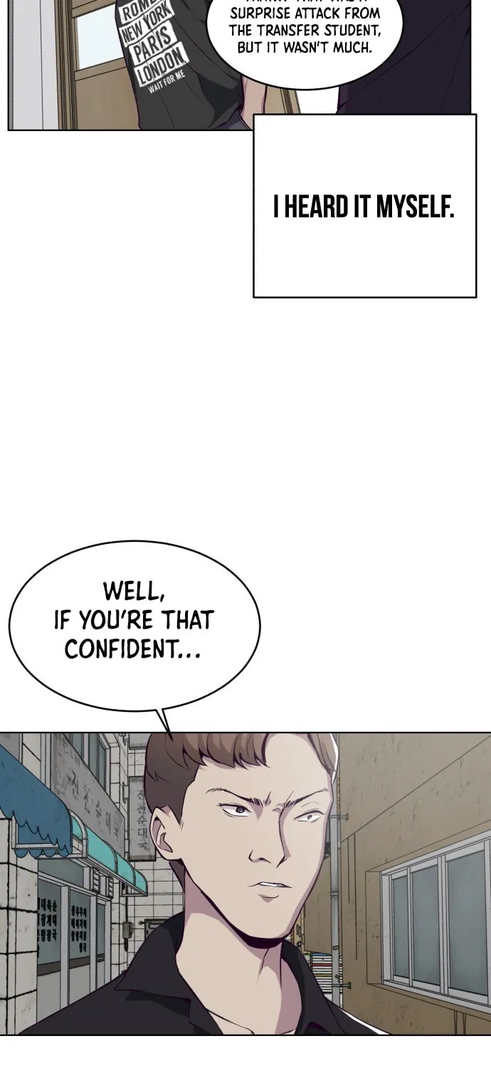 Hero Ticket Chapter 36 page 15 - 