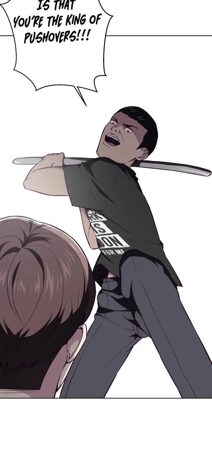 Hero Ticket Chapter 36 page 19 - 