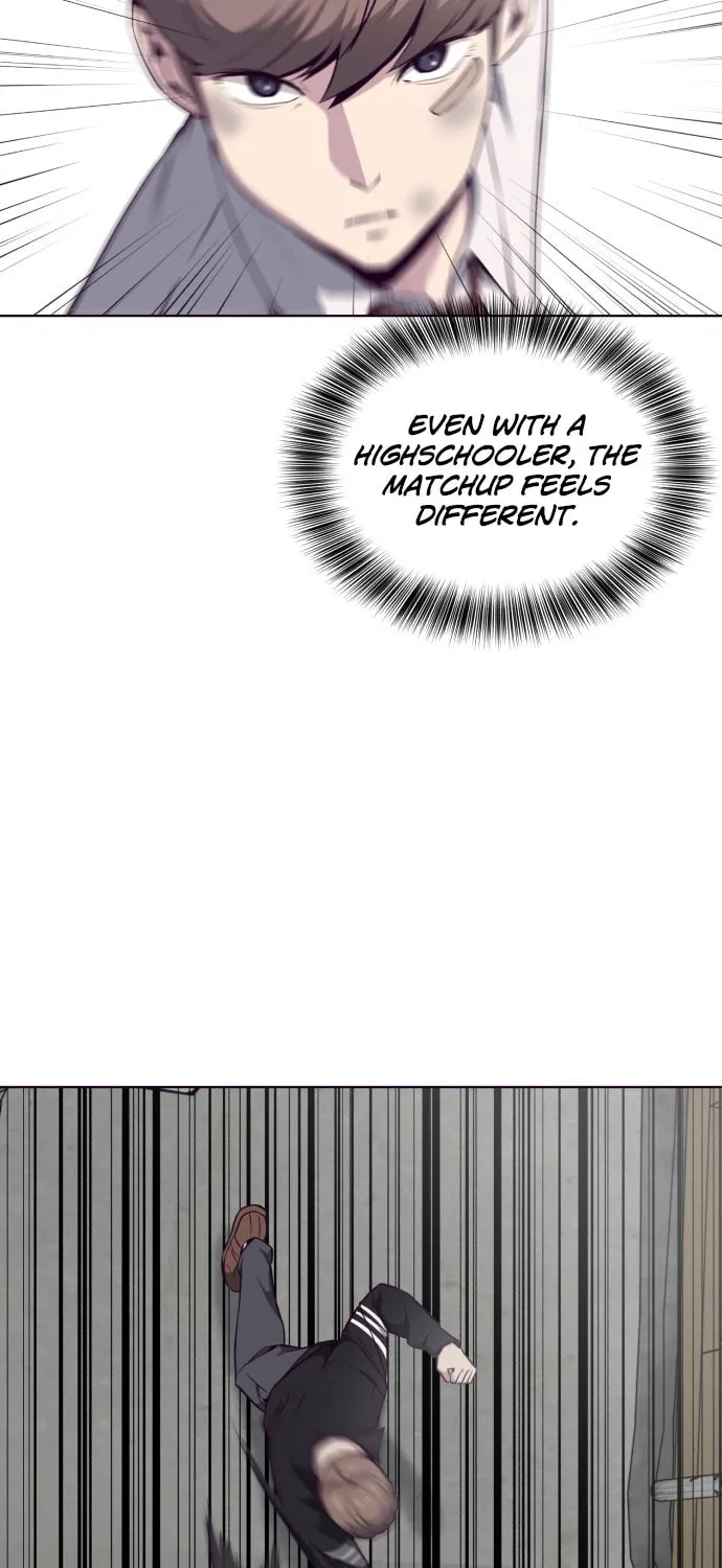 Hero Ticket Chapter 36 page 27 - 