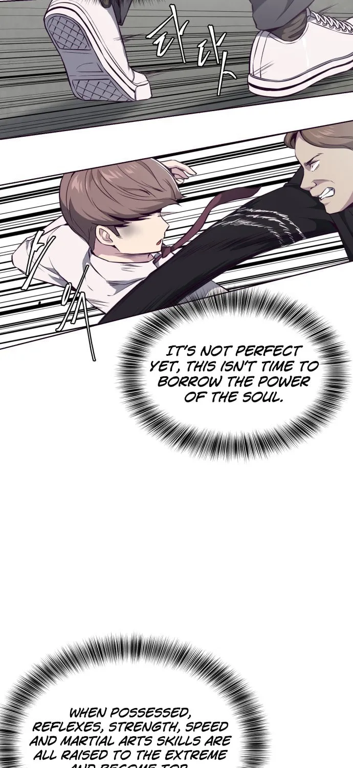Hero Ticket Chapter 36 page 30 - 
