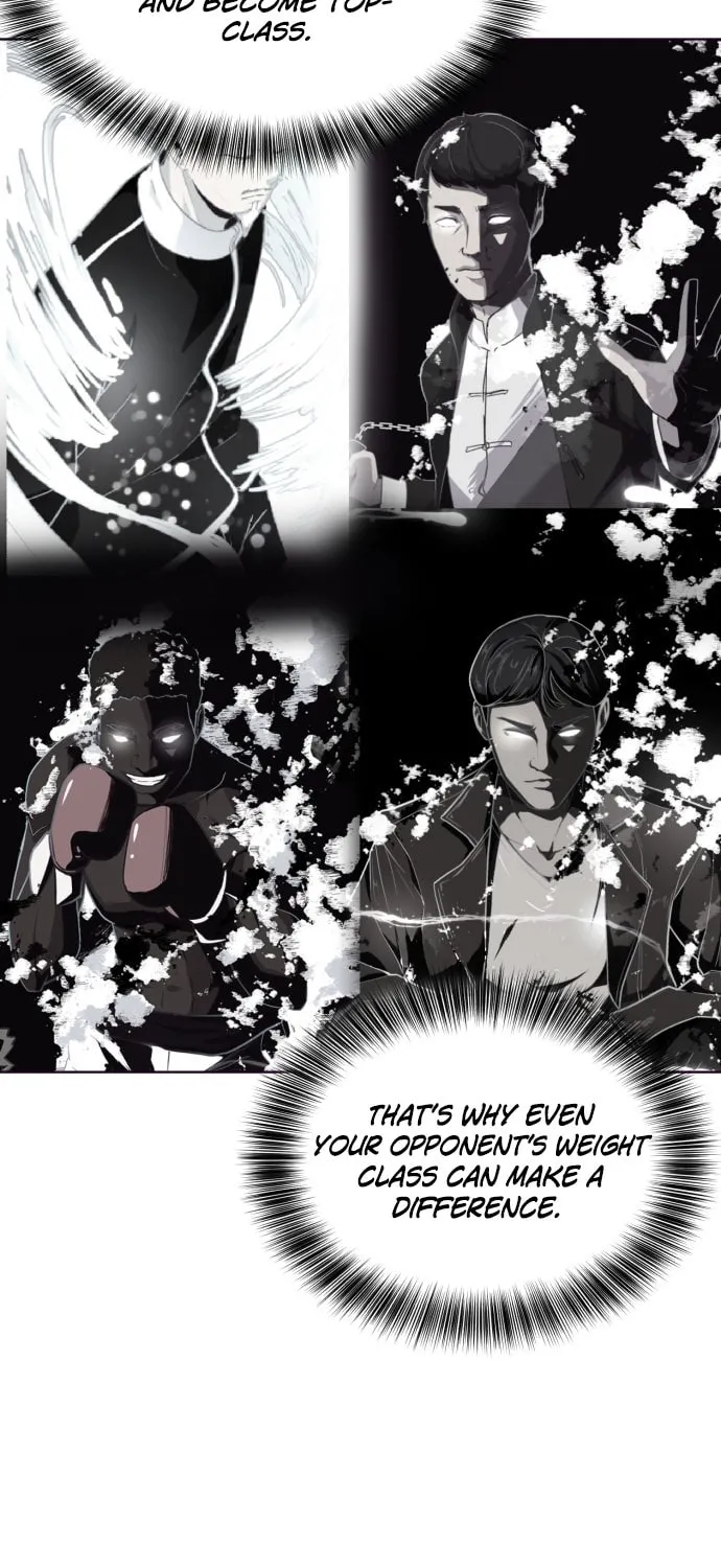 Hero Ticket Chapter 36 page 31 - 