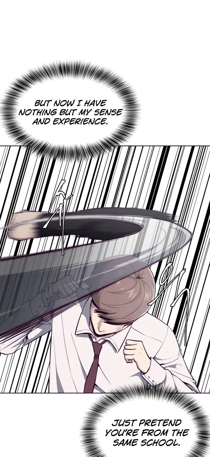 Hero Ticket Chapter 36 page 32 - 