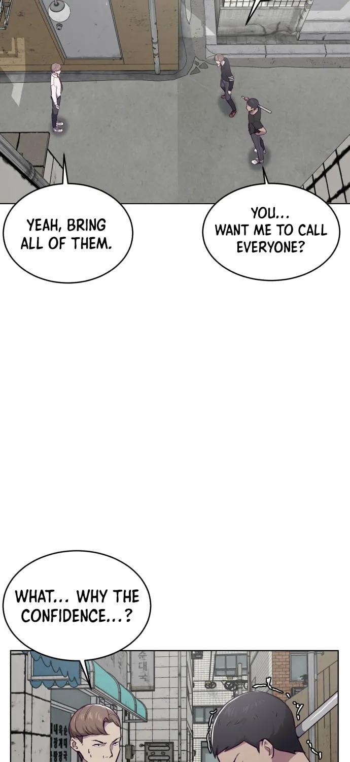 Hero Ticket Chapter 36 page 5 - 