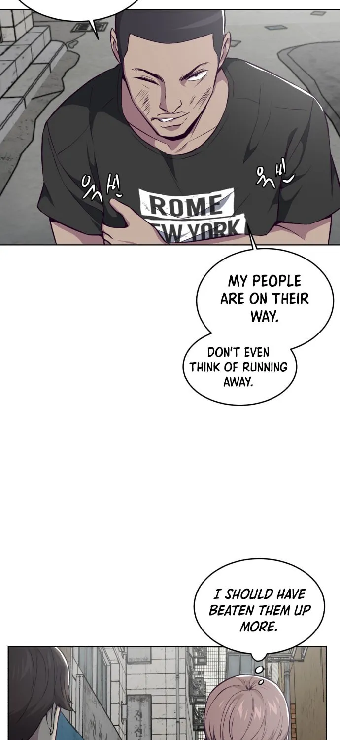 Hero Ticket Chapter 36 page 50 - 
