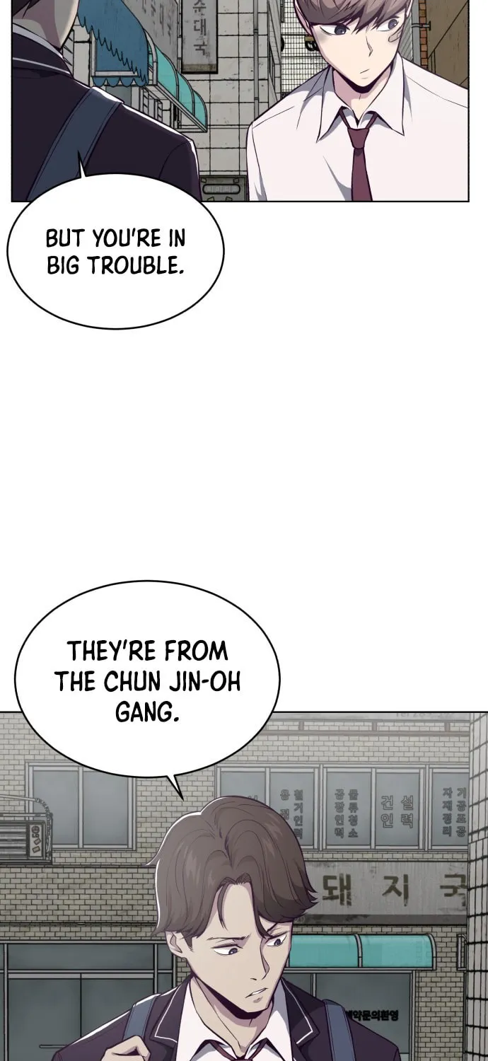 Hero Ticket Chapter 36 page 51 - 