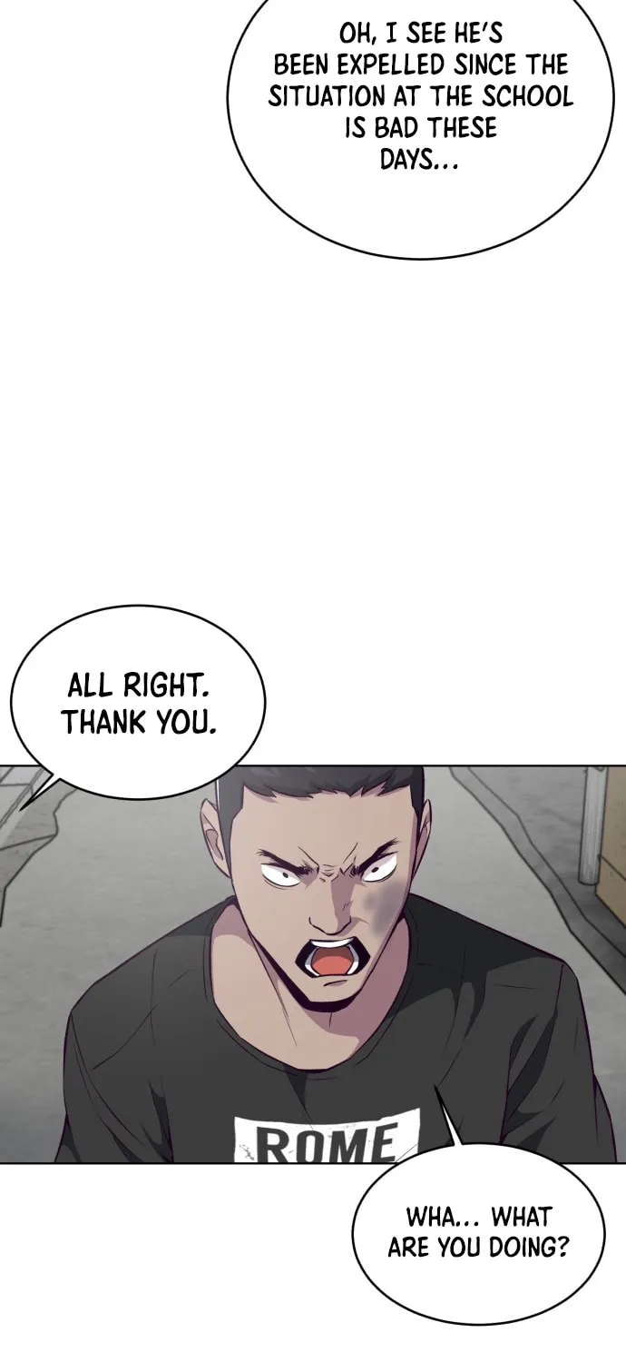 Hero Ticket Chapter 36 page 55 - 