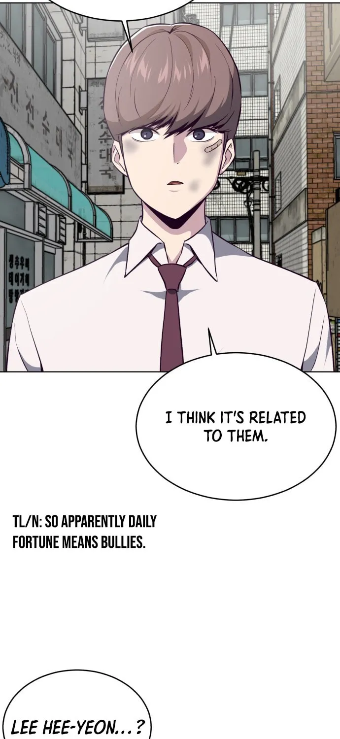 Hero Ticket Chapter 36 page 59 - 