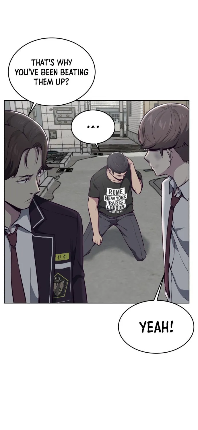 Hero Ticket Chapter 36 page 62 - 