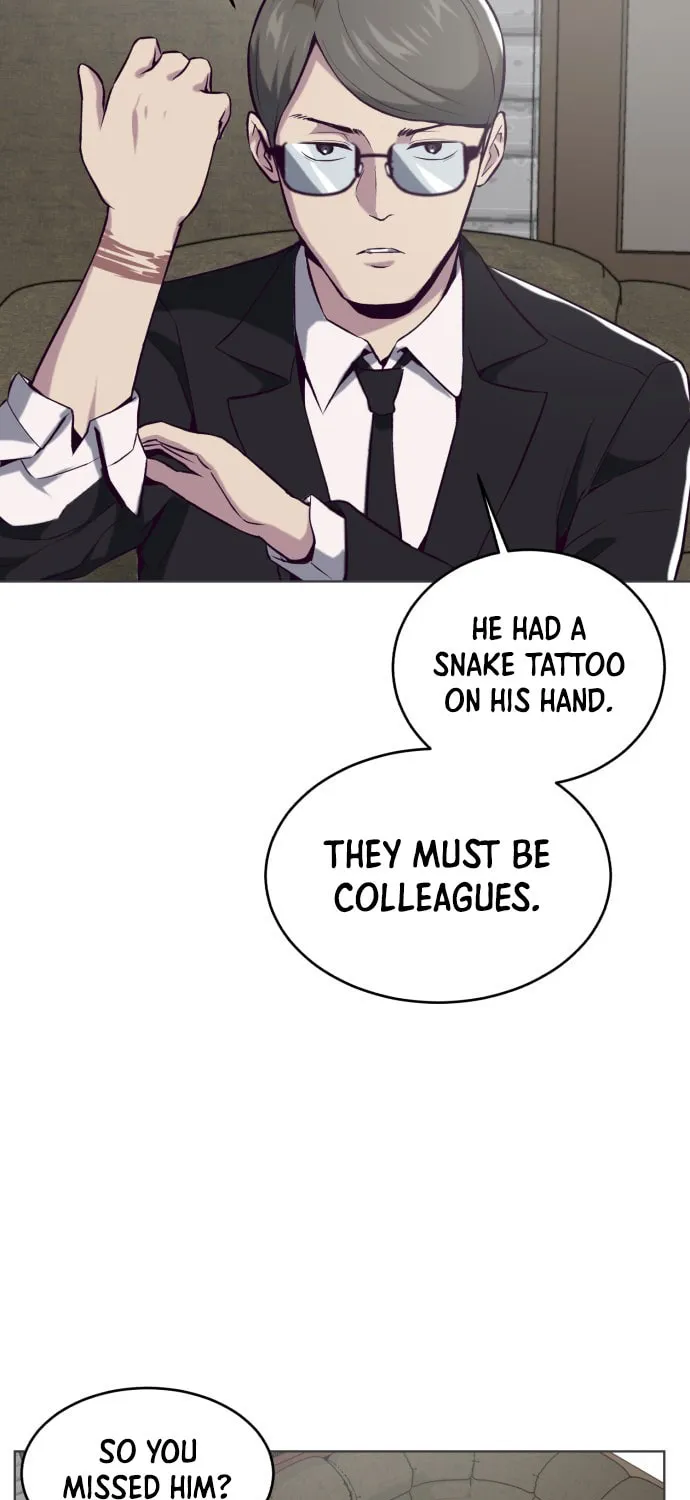 Hero Ticket Chapter 36 page 77 - 