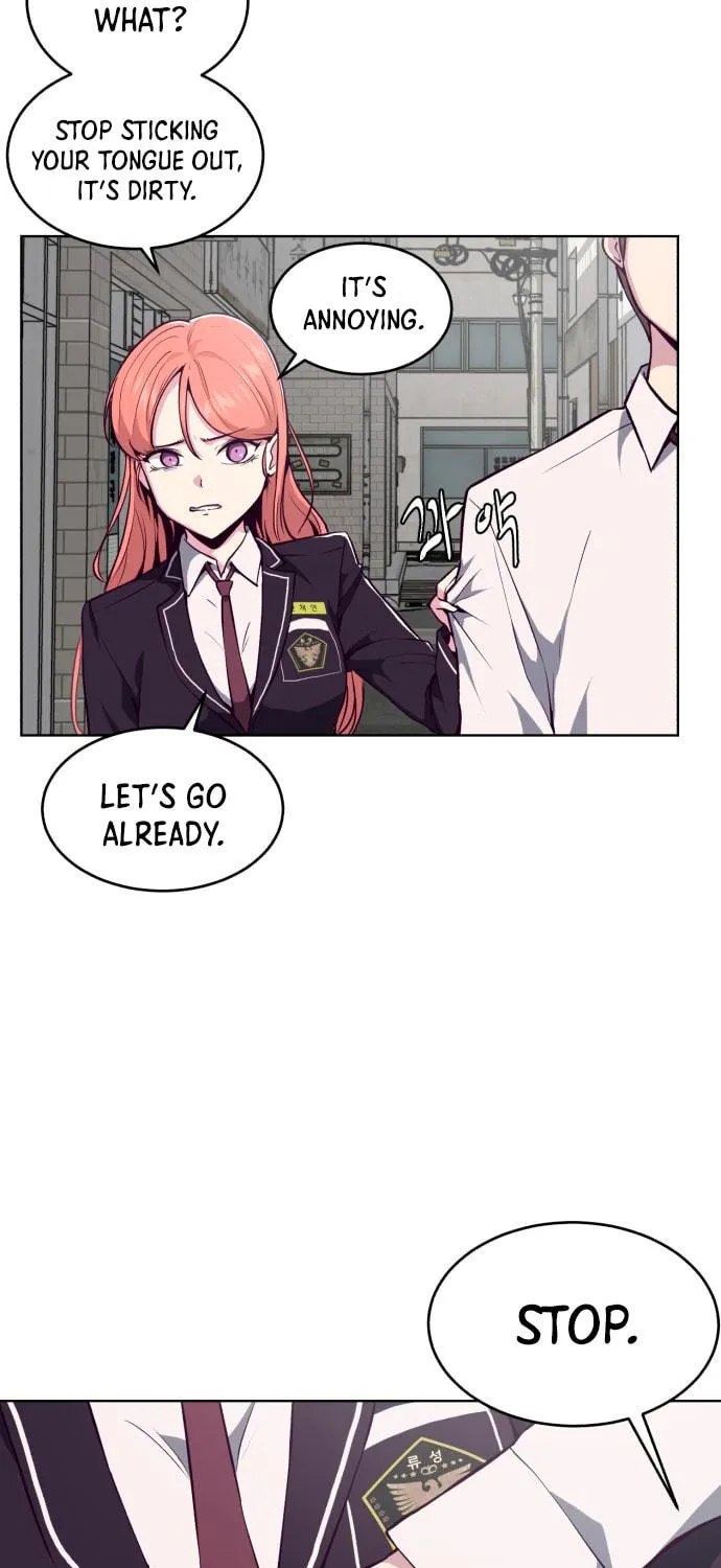 Hero Ticket Chapter 37 page 11 - 