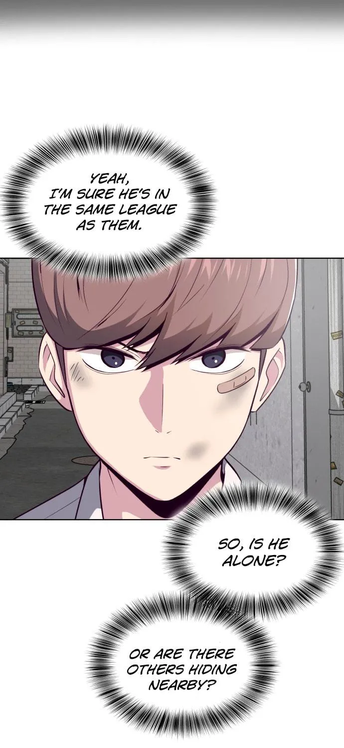 Hero Ticket Chapter 37 page 17 - 
