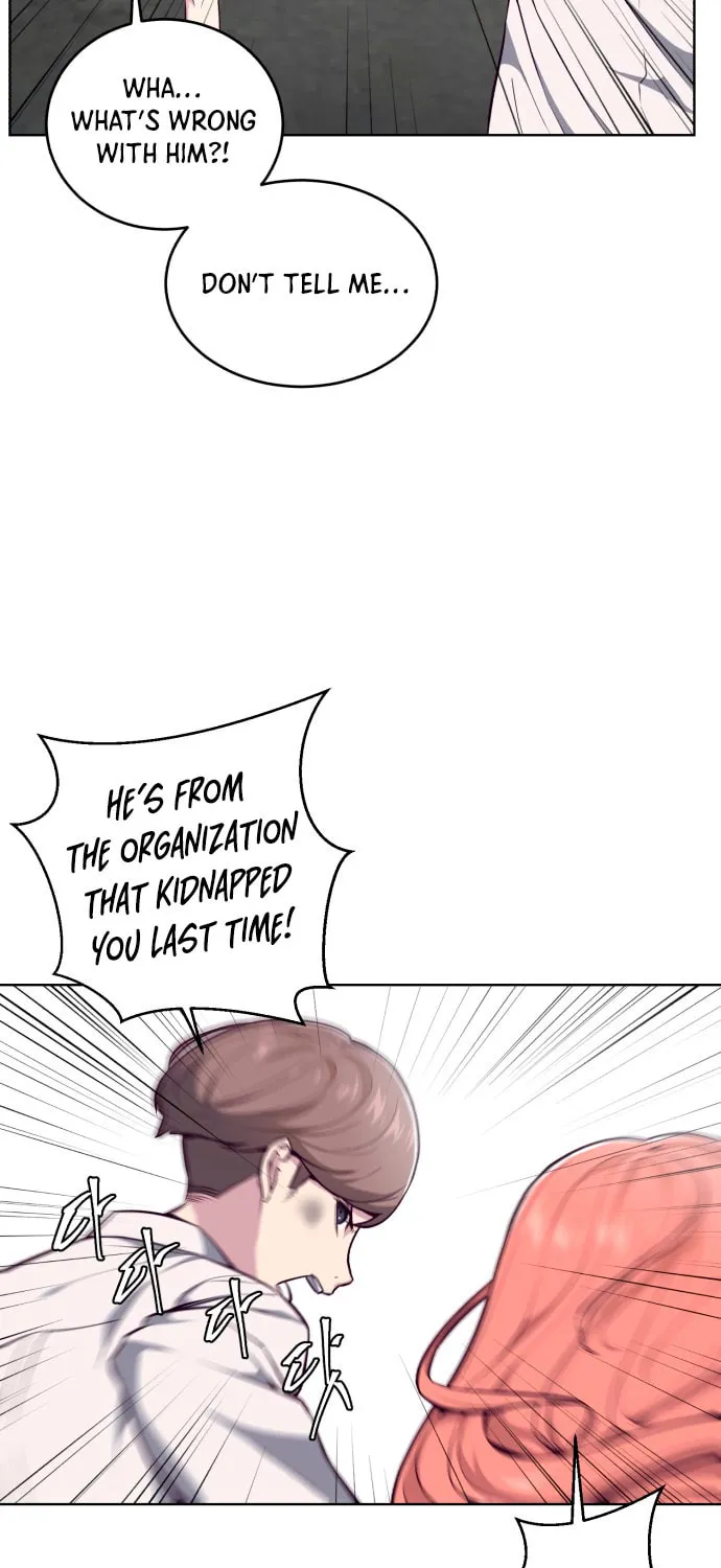 Hero Ticket Chapter 37 page 27 - 
