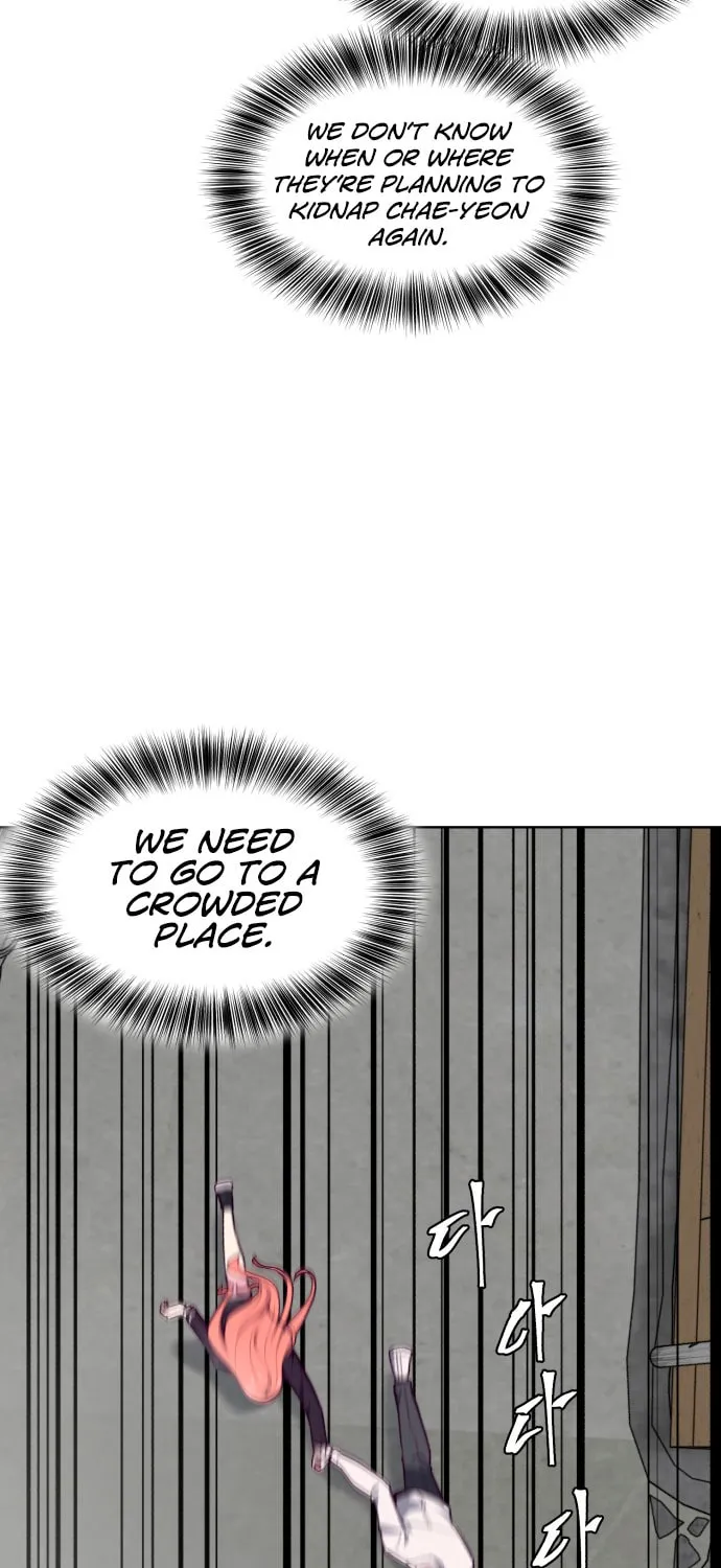 Hero Ticket Chapter 37 page 31 - 