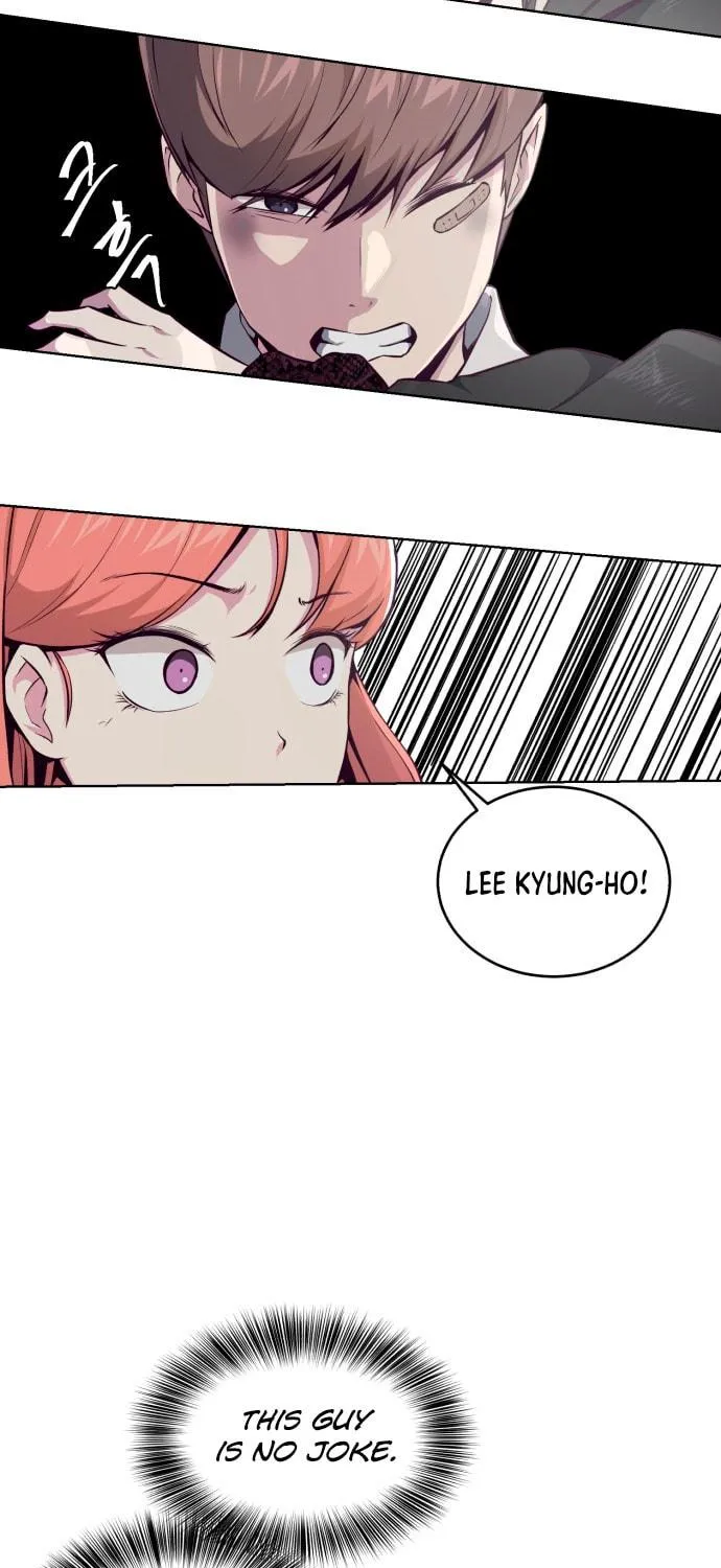Hero Ticket Chapter 37 page 39 - 