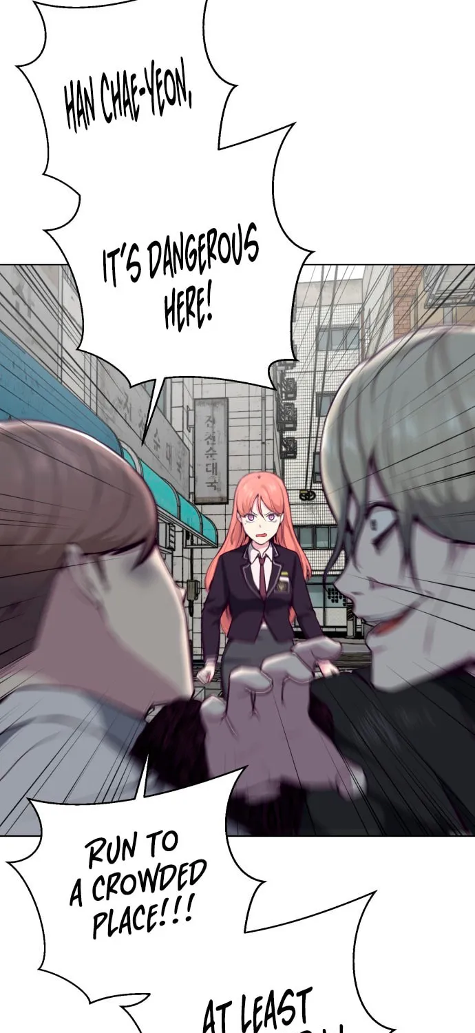 Hero Ticket Chapter 37 page 43 - 