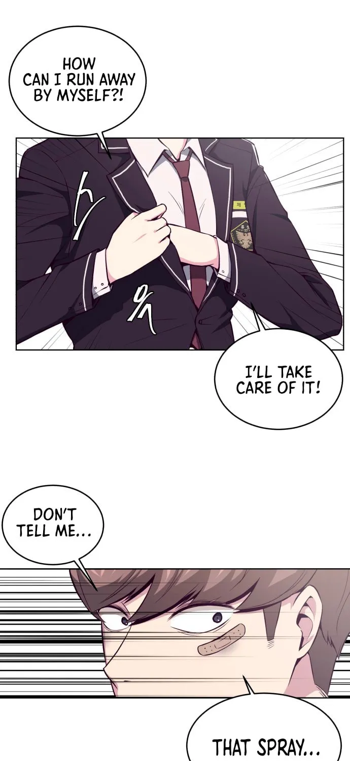 Hero Ticket Chapter 37 page 45 - 