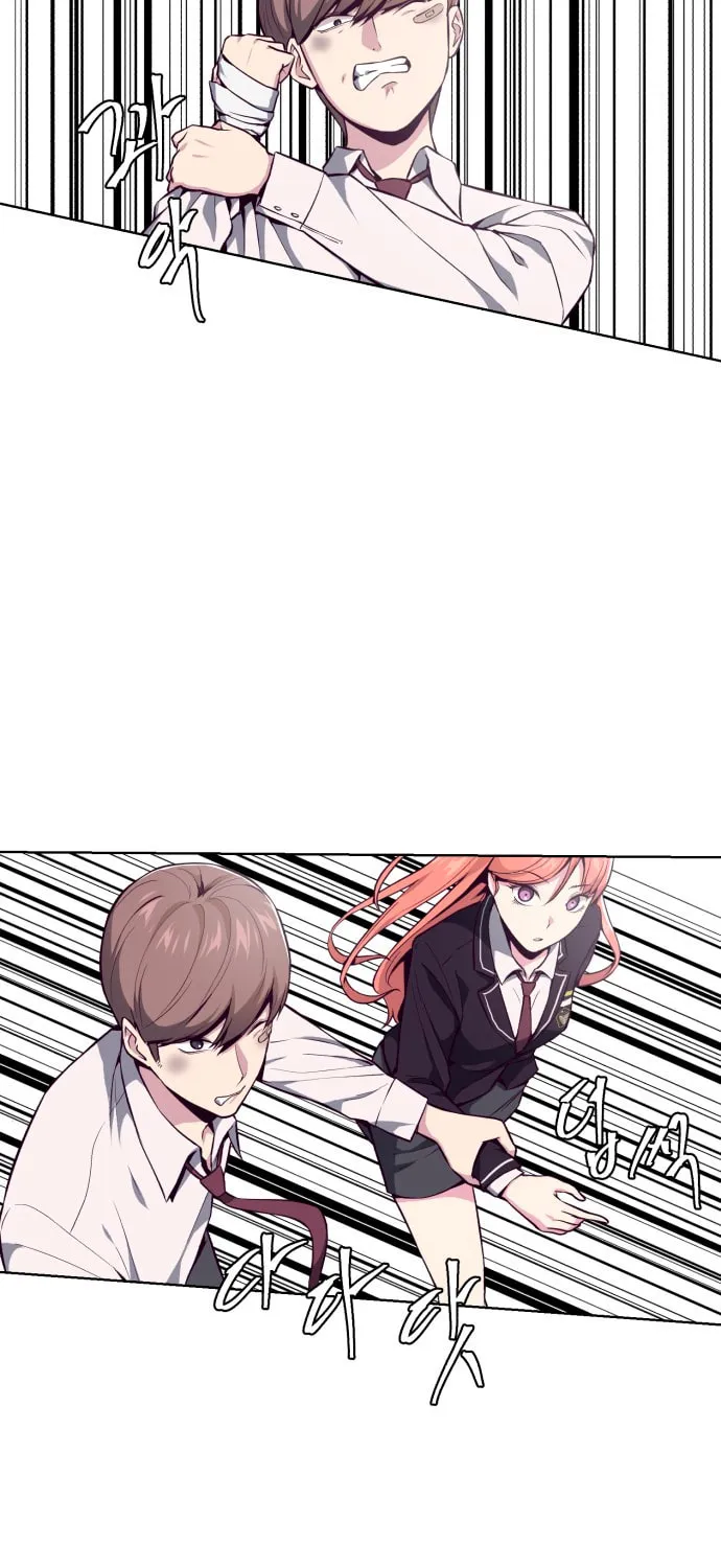 Hero Ticket Chapter 37 page 61 - 
