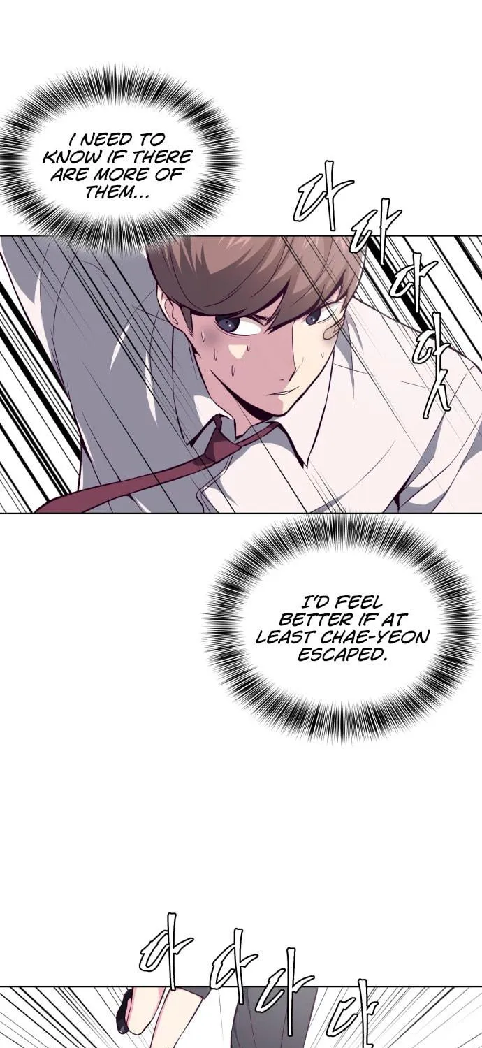 Hero Ticket Chapter 37 page 65 - 