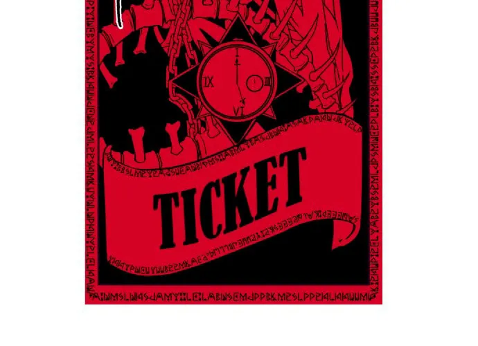 Hero Ticket Chapter 37 page 8 - 