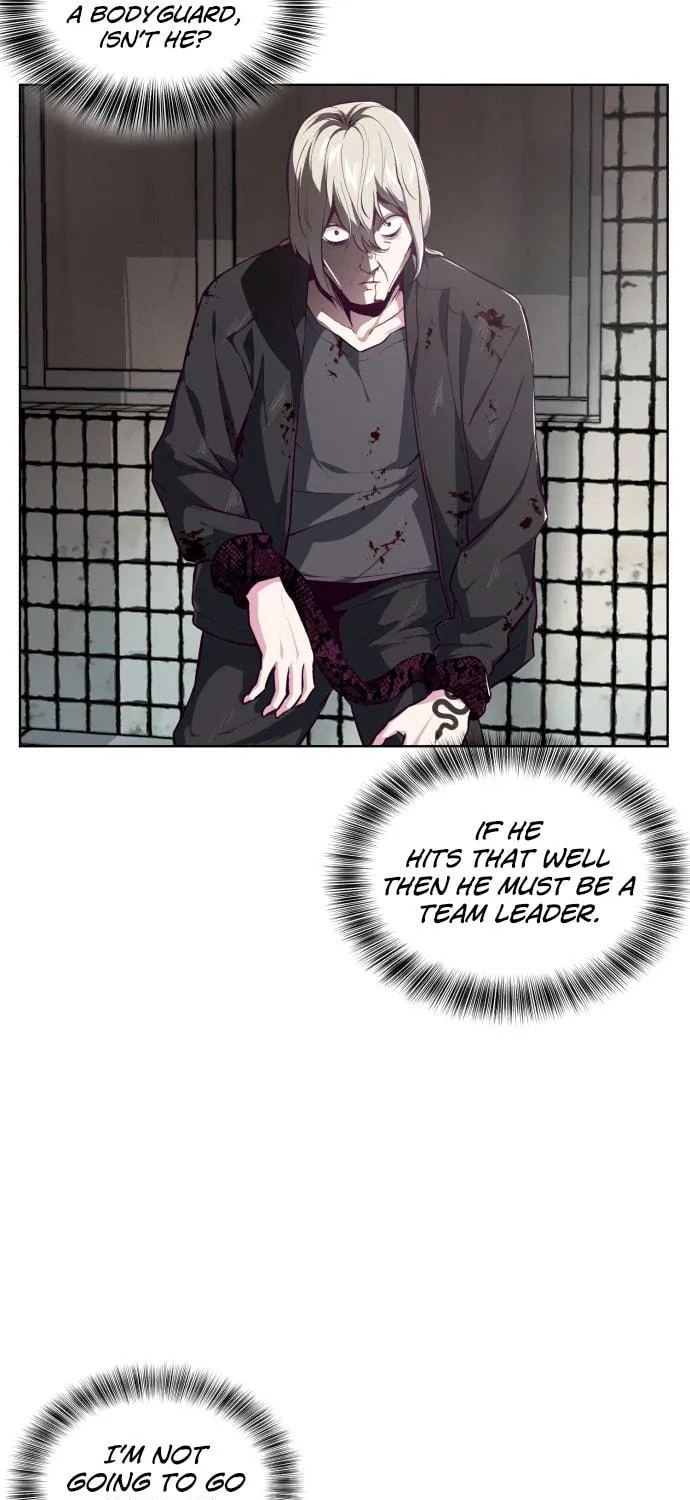 Hero Ticket Chapter 38 page 29 - 