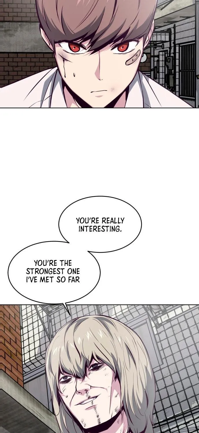 Hero Ticket Chapter 39 page 34 - 
