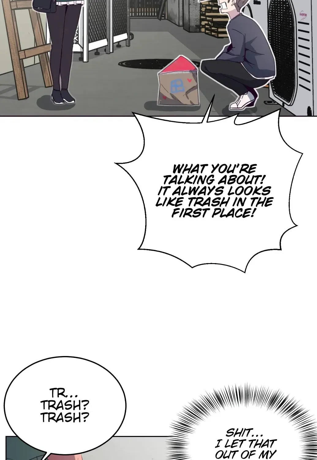 Hero Ticket Chapter 4.1 page 105 - 