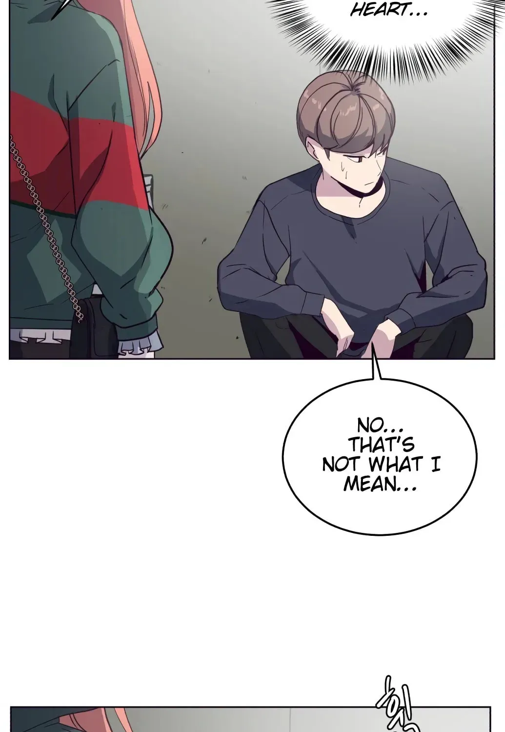 Hero Ticket Chapter 4.1 page 106 - 