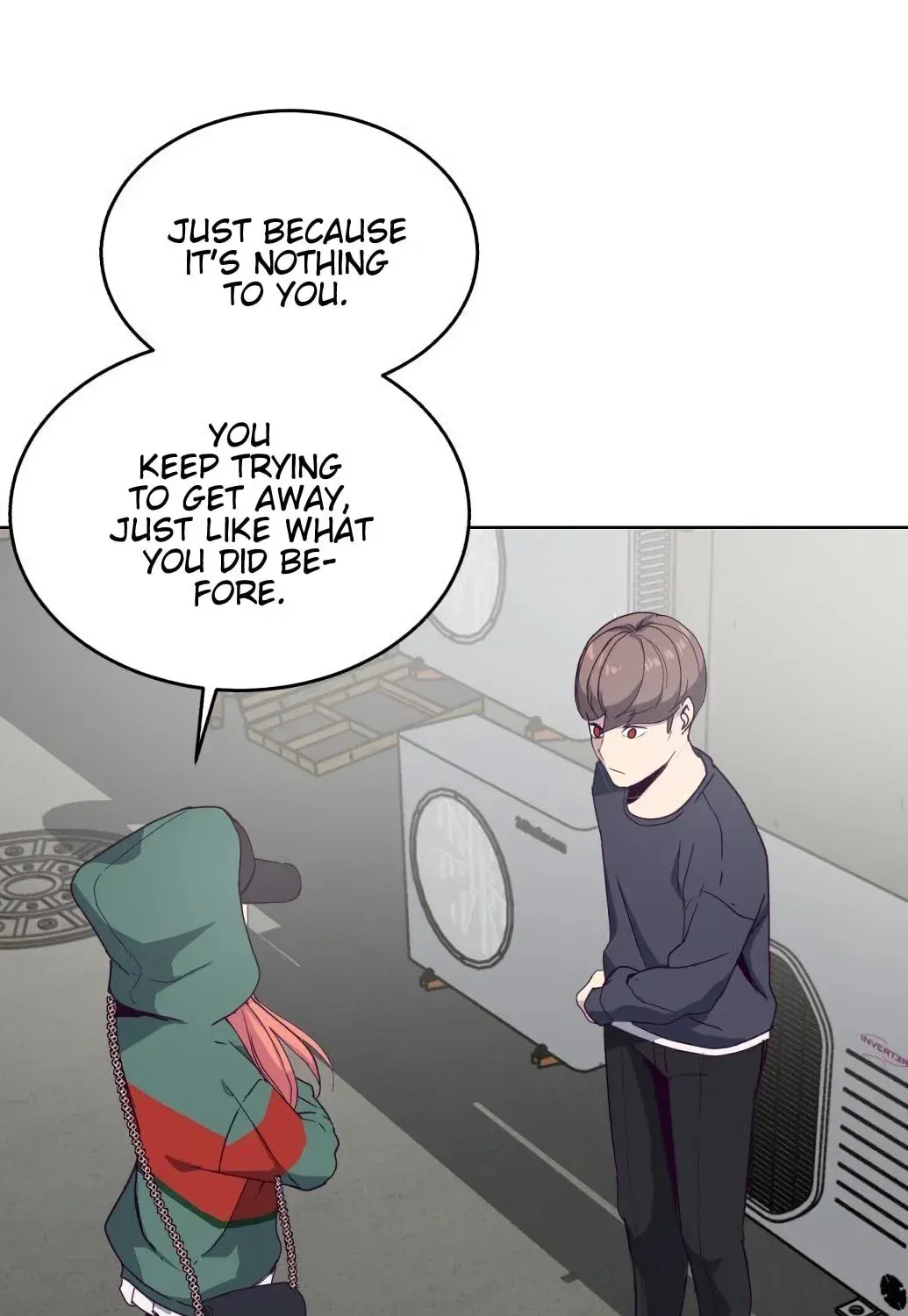 Hero Ticket Chapter 4.1 page 112 - 