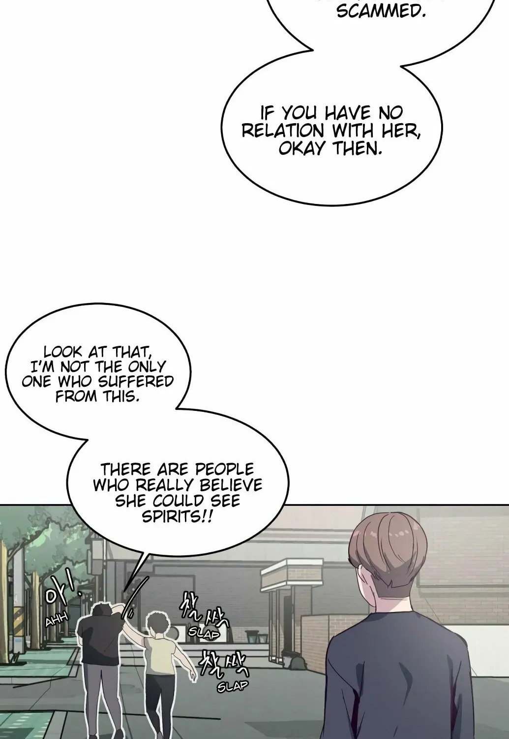 Hero Ticket Chapter 4.1 page 138 - 