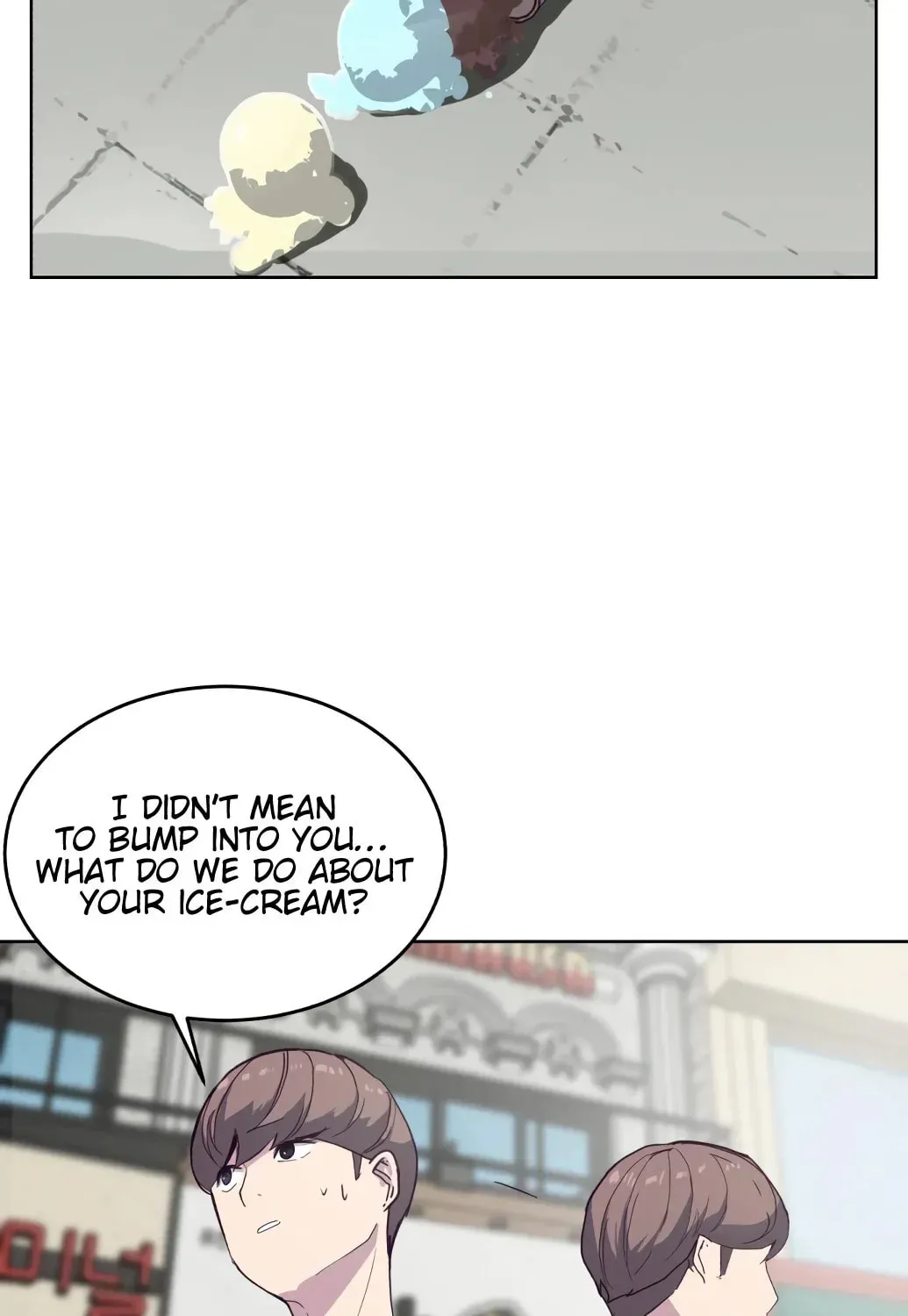 Hero Ticket Chapter 4.1 page 16 - 