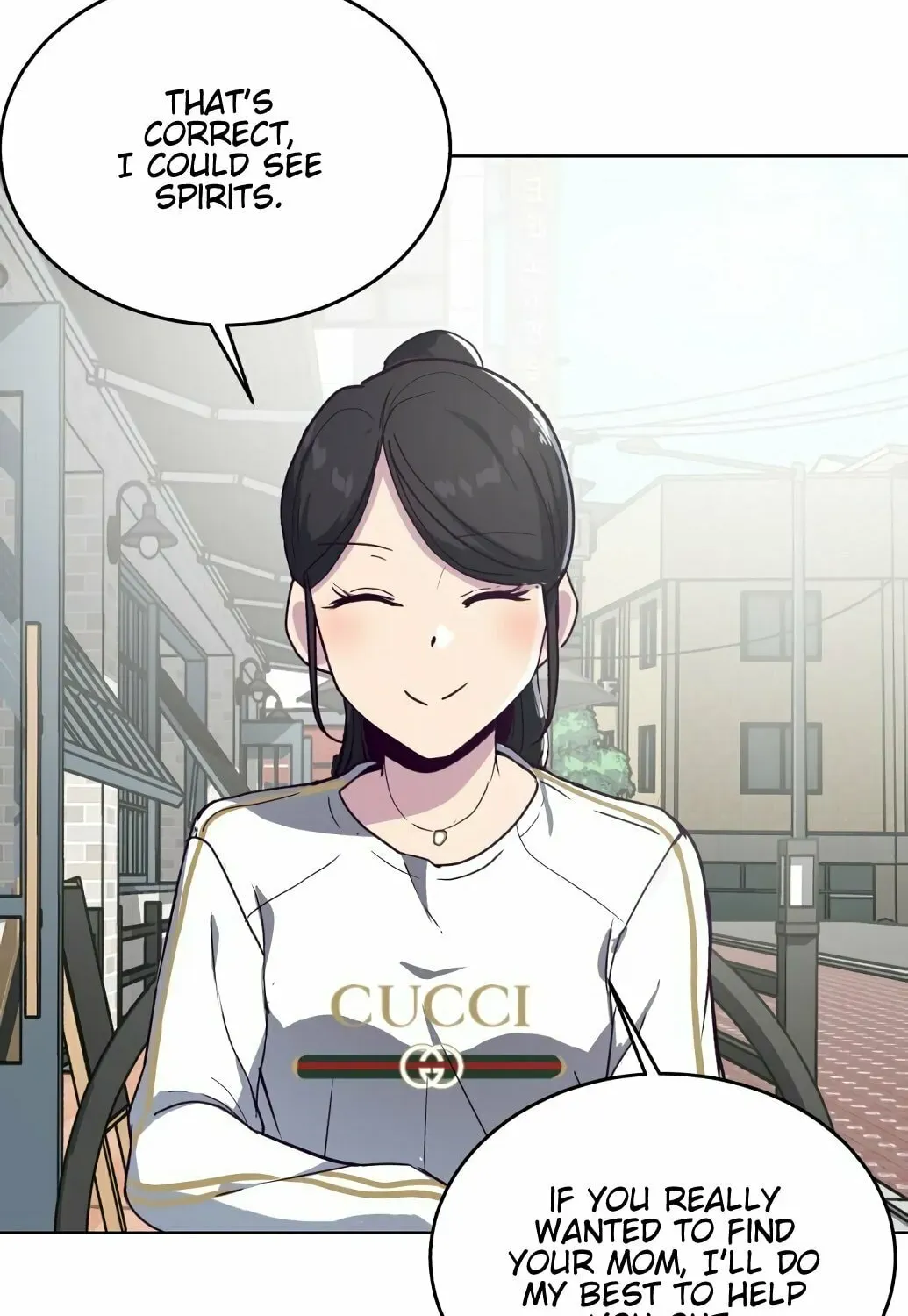 Hero Ticket Chapter 4.1 page 31 - 