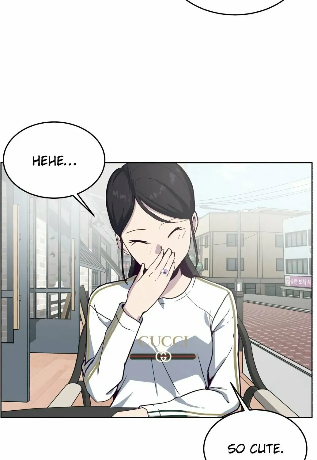 Hero Ticket Chapter 4.1 page 33 - 