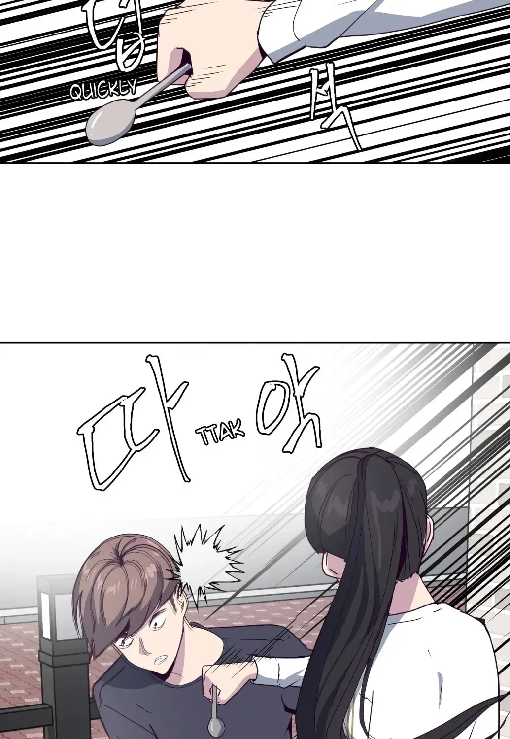 Hero Ticket Chapter 4.1 page 37 - 