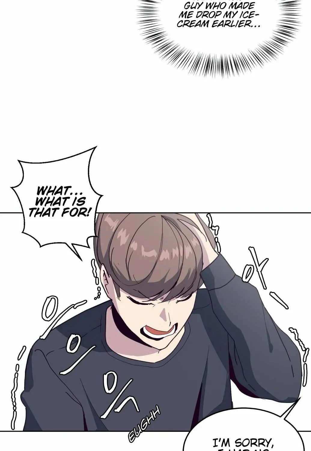 Hero Ticket Chapter 4.1 page 40 - 