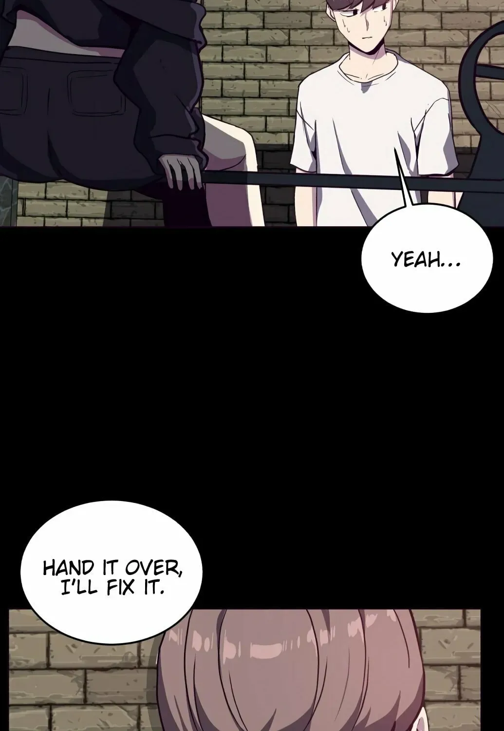 Hero Ticket Chapter 4.1 page 5 - 