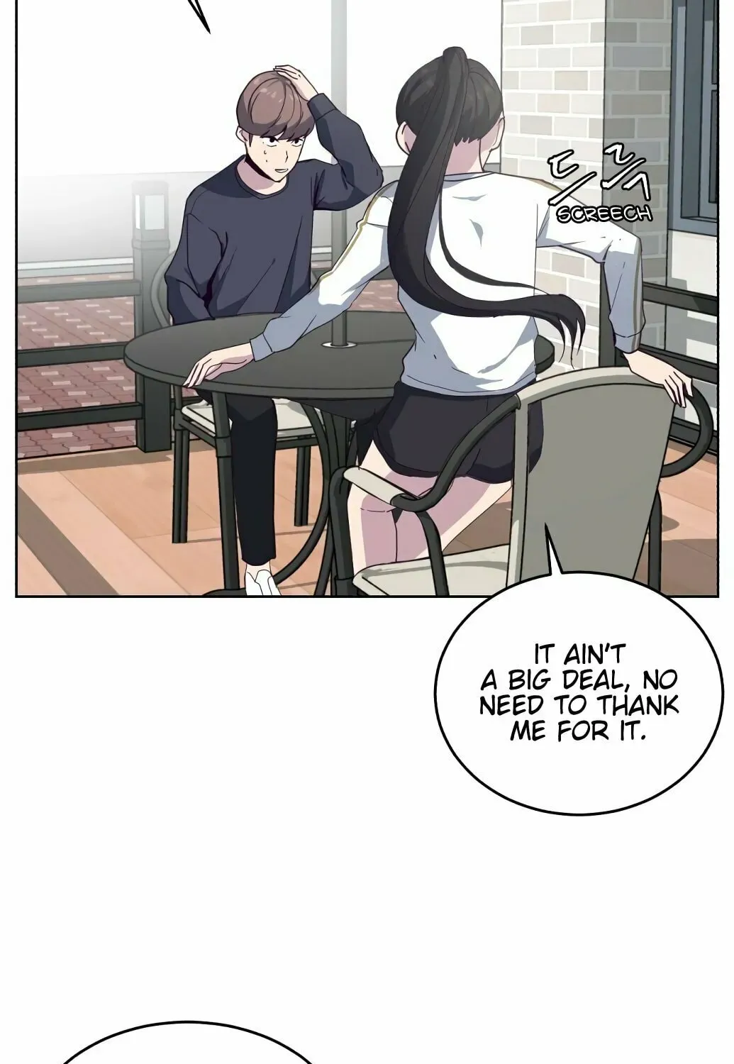 Hero Ticket Chapter 4.1 page 44 - 